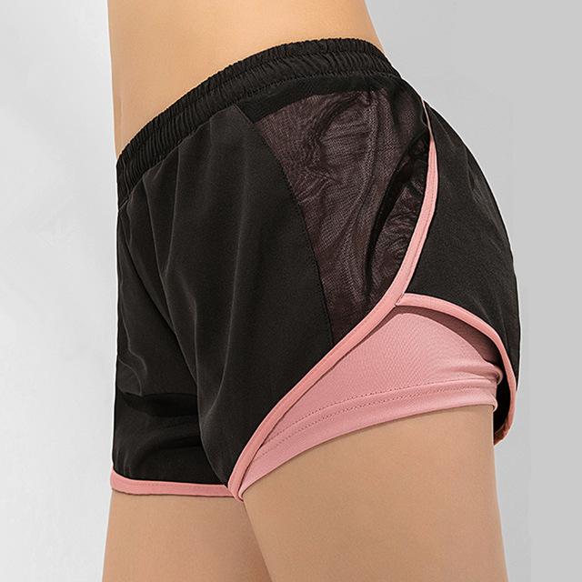 SHORTS FIT LASER FEMININO