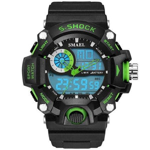 RELÓGIO S-SHOCK MILITARY