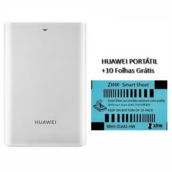 IMPRESSORA PORTÁTIL HUAWEI ORIGINAL