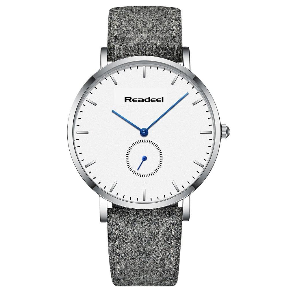 RELÓGIO READEEL NEW LUXURY