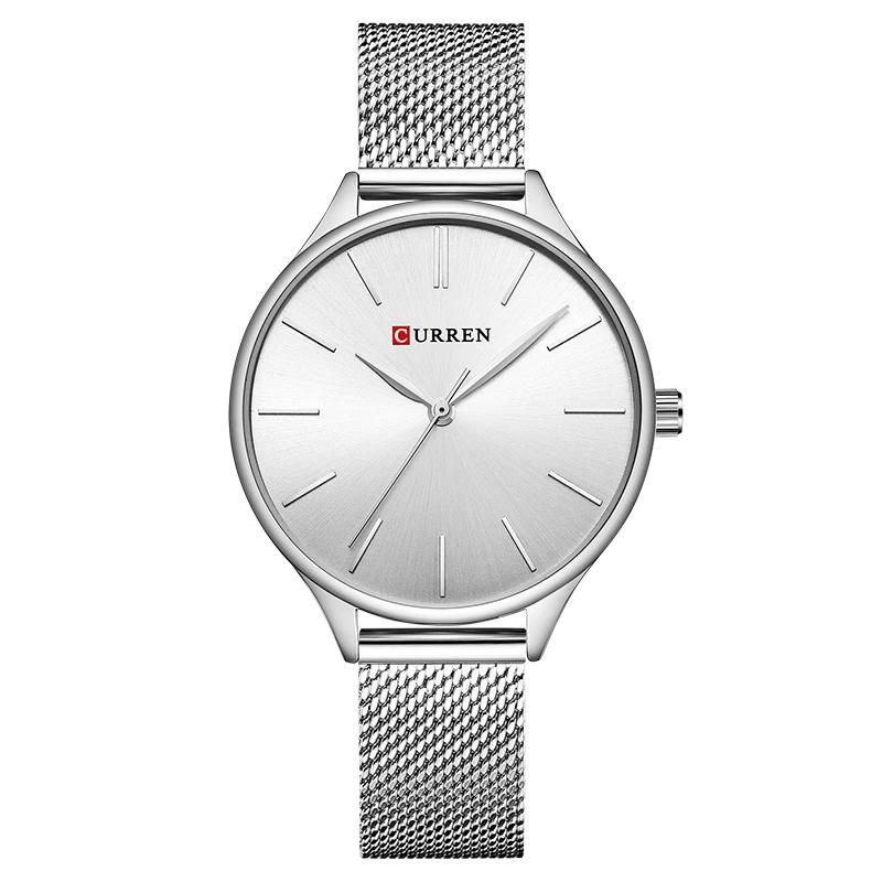 RELÓGIO FEMININO CURREN HOT FASHION