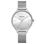 RELÓGIO FEMININO CURREN HOT FASHION