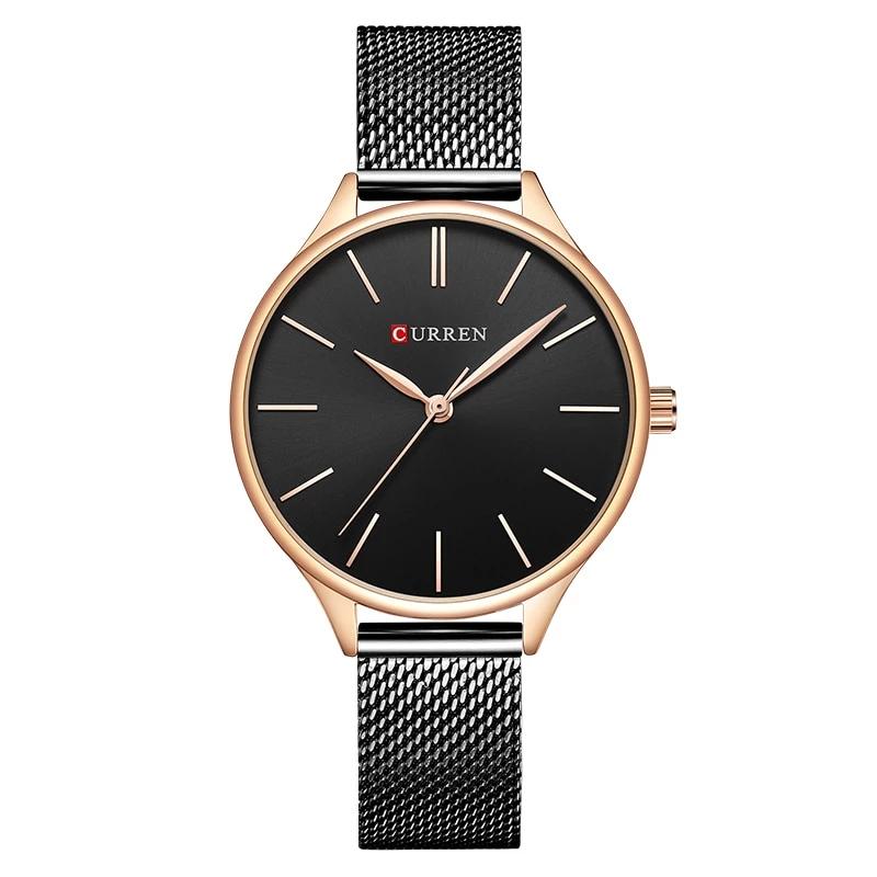 RELÓGIO FEMININO CURREN HOT FASHION