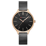 RELÓGIO FEMININO CURREN HOT FASHION