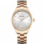 RELÓGIO FEMININO CURREN DIAMOND