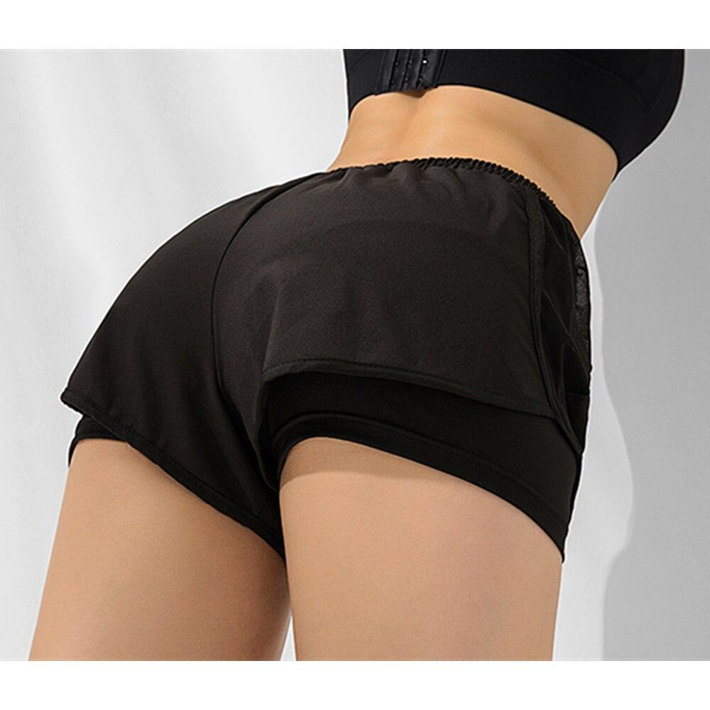 SHORTS FIT LASER FEMININO
