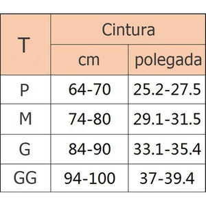 CINTA ELÁSTICA ANTI FURTO