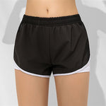SHORTS FIT LASER FEMININO