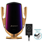 AUTO CARREGADOR SIMPLE FAST SEM FIO